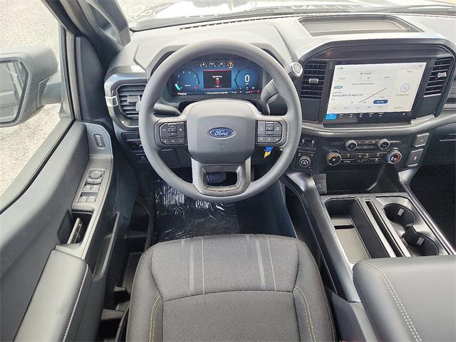 Photo of 2025 Carbonized Gray Metallic Ford F-150
