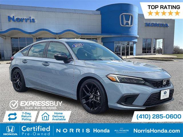 2022 Honda Civic