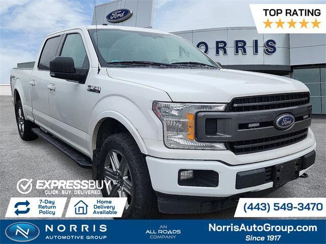 2018 Ford F-150