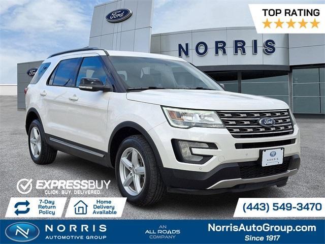 2016 Ford Explorer