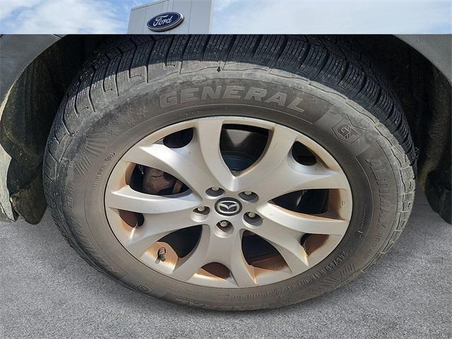 Photo of 2015 Meteor Gray Mazda CX-9