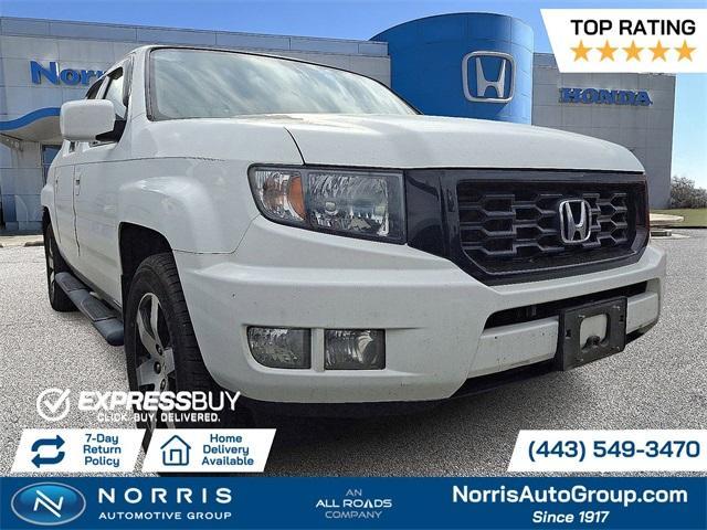 2014 Honda Ridgeline