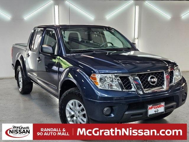 2019 Nissan Frontier