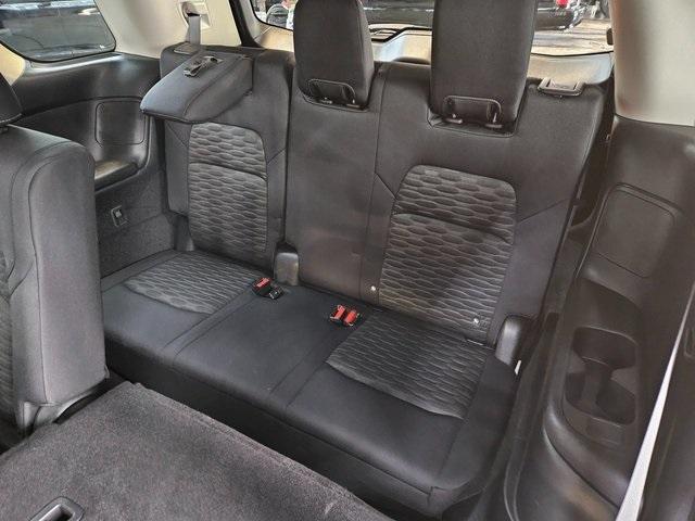 Photo of 2023 Black Nissan Pathfinder