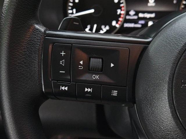 Photo of 2023 Black Nissan Pathfinder