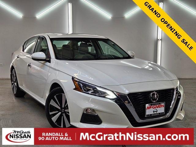 2022 Nissan Altima