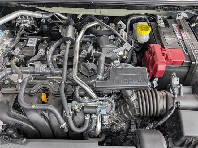 Photo of 2025 Atlantic Gray M Nissan Sentra