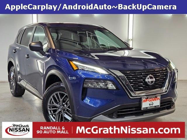 2022 Nissan Rogue