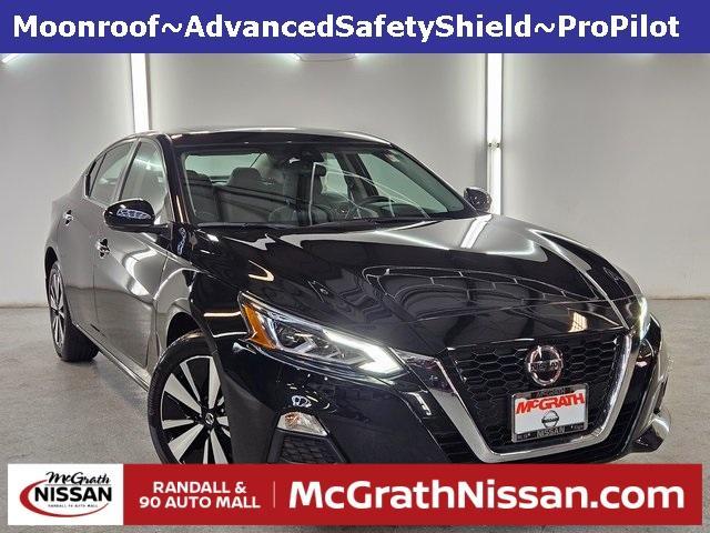 2022 Nissan Altima