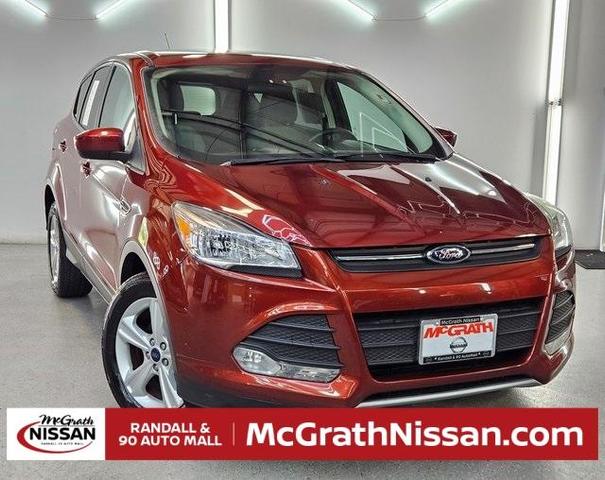 2016 Ford Escape