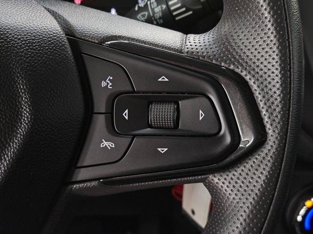 Photo of 2022 Mosaic Black Metallic Chevrolet Trailblazer