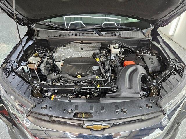 Photo of 2022 Mosaic Black Metallic Chevrolet Trailblazer