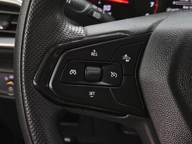 Photo of 2022 Mosaic Black Metallic Chevrolet Trailblazer