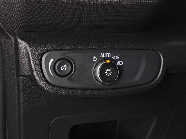 Photo of 2022 Mosaic Black Metallic Chevrolet Trailblazer