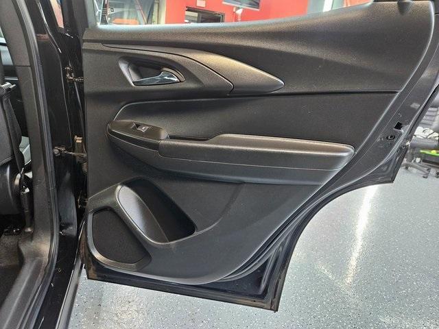 Photo of 2022 Mosaic Black Metallic Chevrolet Trailblazer