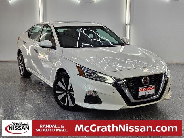 2021 Nissan Altima