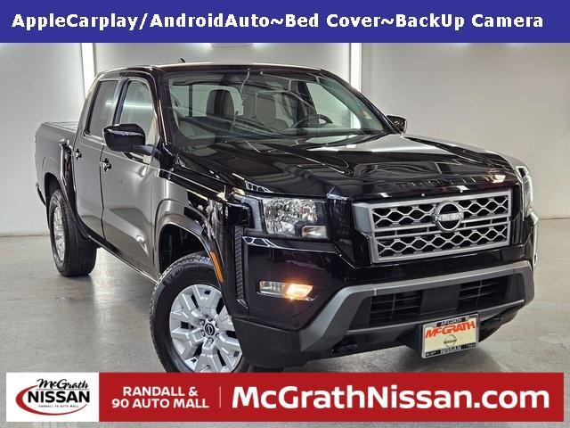 2022 Nissan Frontier