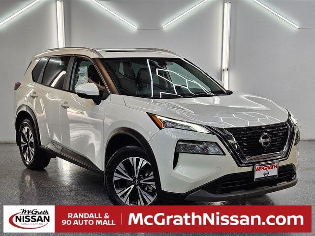 2022 Nissan Rogue