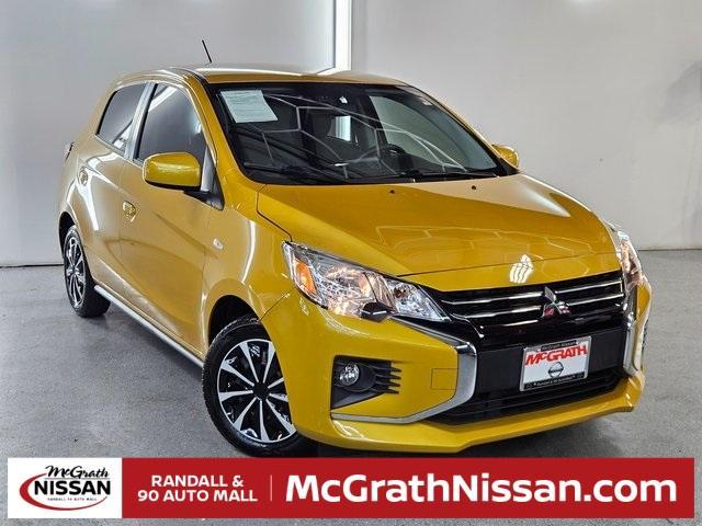 2024 Mitsubishi Mirage