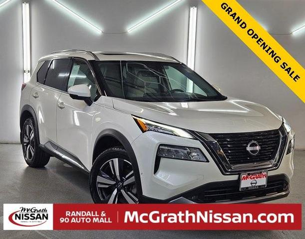 2022 Nissan Rogue