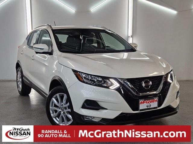 2022 Nissan Rogue Sport