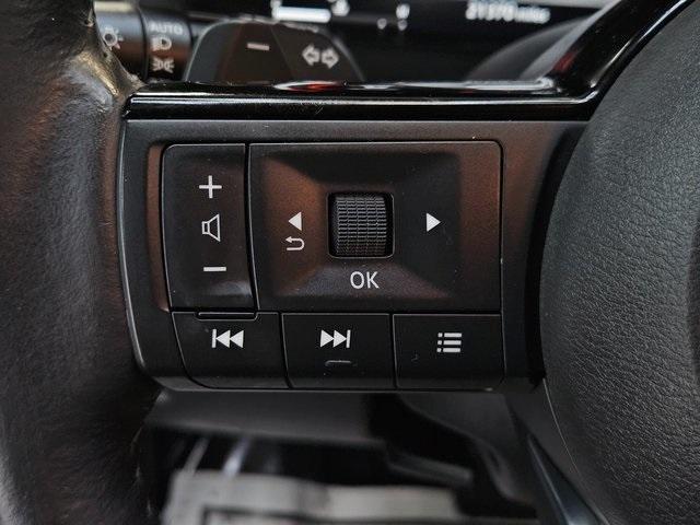Photo of 2022 Gun Metallic Nissan Rogue