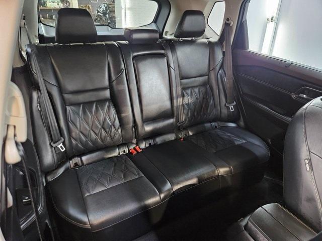 Photo of 2022 Gun Metallic Nissan Rogue