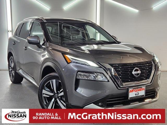 2022 Nissan Rogue