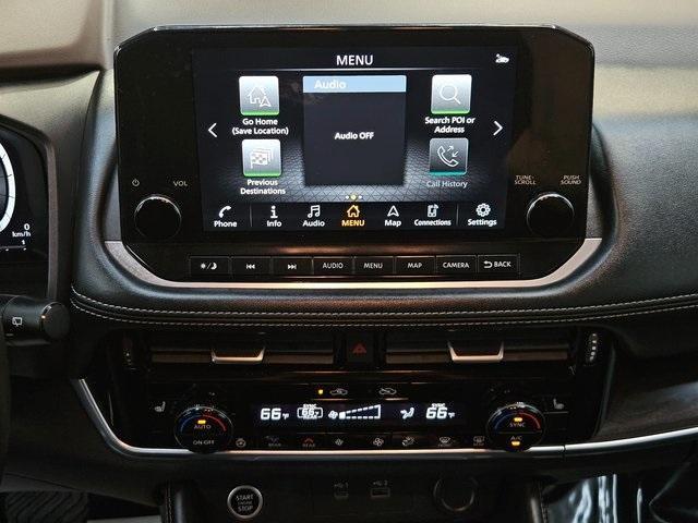 Photo of 2022 Gun Metallic Nissan Rogue