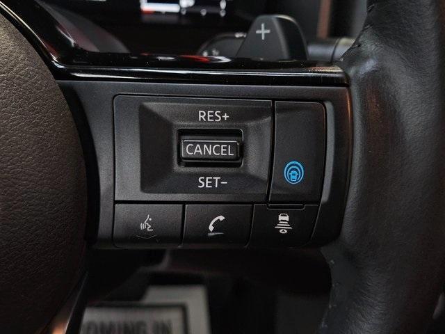 Photo of 2022 Gun Metallic Nissan Rogue