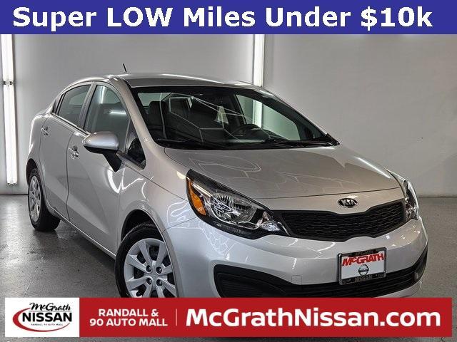 2013 Kia RIO