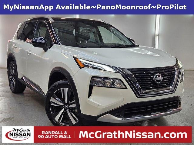 2022 Nissan Rogue