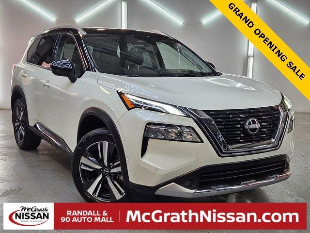 2022 Nissan Rogue