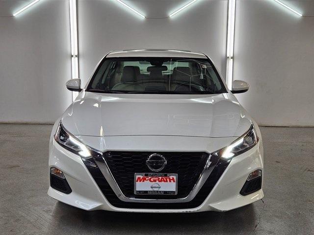 2022 Nissan Altima