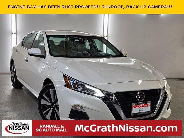 2022 Nissan Altima