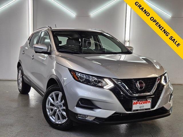 2022 Nissan Rogue Sport