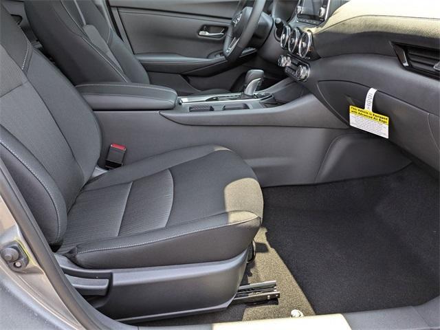 Photo of 2025 Gun Metallic Nissan Sentra