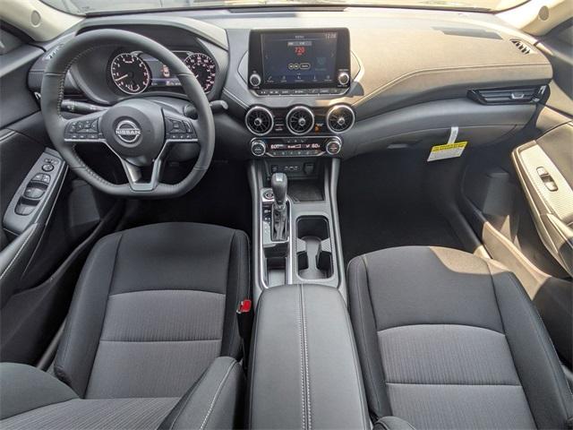 Photo of 2025 Gun Metallic Nissan Sentra
