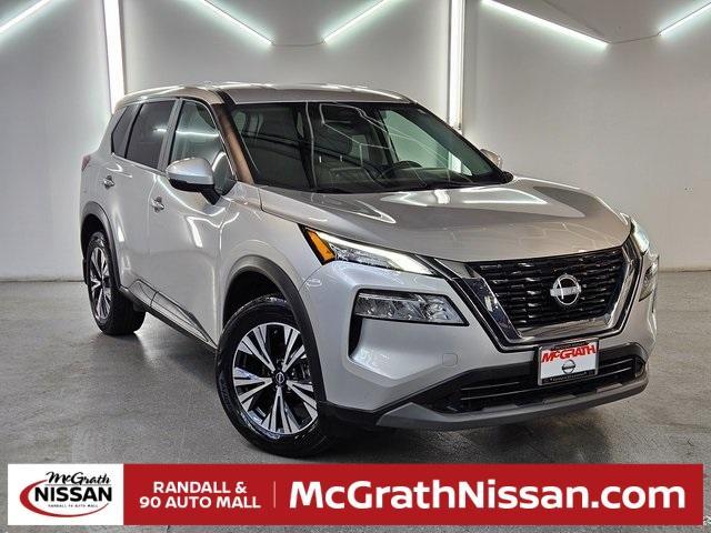2022 Nissan Rogue