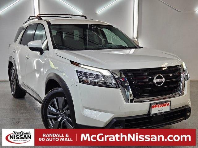 2022 Nissan Pathfinder