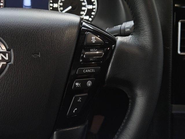 Photo of 2024 Aspen White Nissan Armada