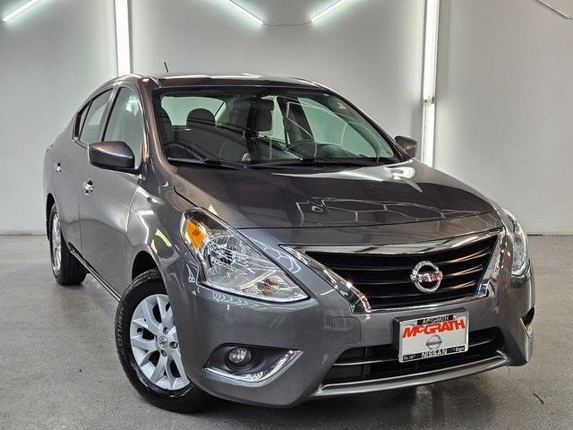 2019 Nissan Versa