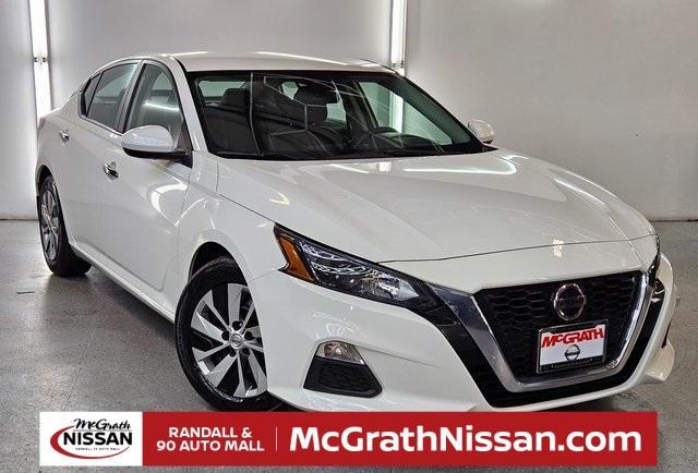 2022 Nissan Altima
