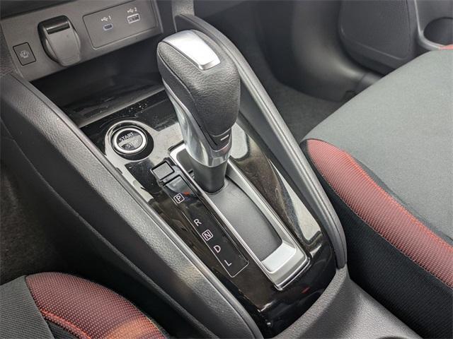 Photo of 2025 Gray Sky Pearl Nissan Versa
