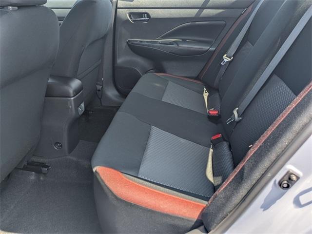Photo of 2025 Gray Sky Pearl Nissan Versa