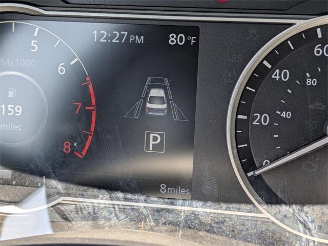 Photo of 2025 Gray Sky Pearl Nissan Versa