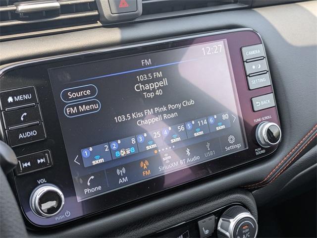 Photo of 2025 Gray Sky Pearl Nissan Versa