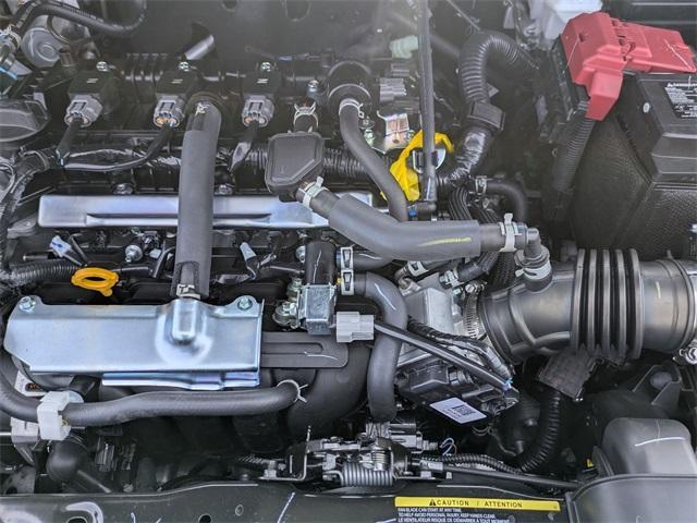 Photo of 2025 Gray Sky Pearl Nissan Versa