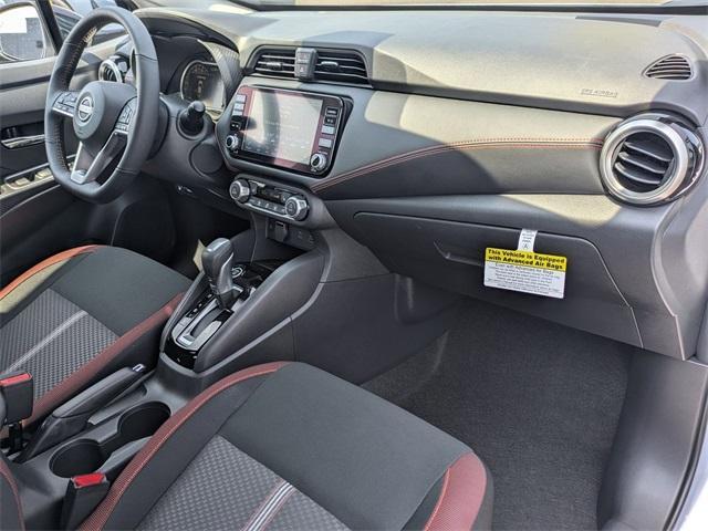 Photo of 2025 Gray Sky Pearl Nissan Versa