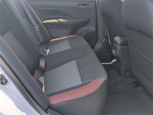 Photo of 2025 Gray Sky Pearl Nissan Versa
